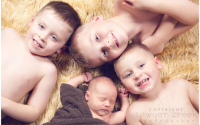 Elleana-Newborn Photographer-Shell Lake, WI