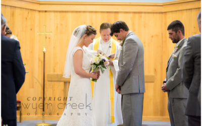 Mike & Alanna :: Wedding Photographer :: Siren, WI