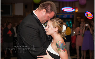Timothy & Kirsten :: Wedding Photographer :: Chetek, WI