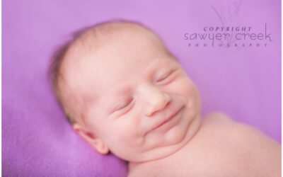 Elsie :: Newborn Photographer :: Spooner, WI
