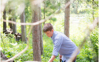 Carlson Family :: Family Reunion Photographer :: Webb Lake, WI