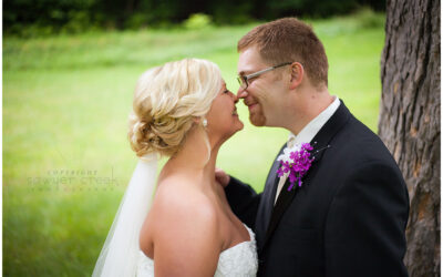 Ashley & Richard :: Wedding Photographer :: Shell Lake WI