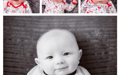 Alex 3 Month :: Baby Photographer :: Shell Lake, WI