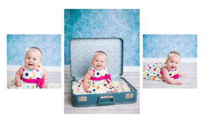 Annika 6 Month :: Baby Photographer :: Spooner, WI