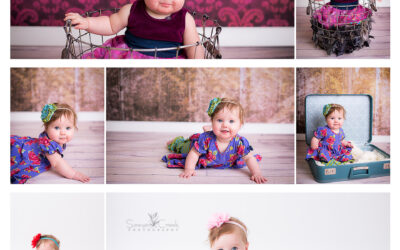 Miss R :: Baby Photographer :: Cumberland, WI