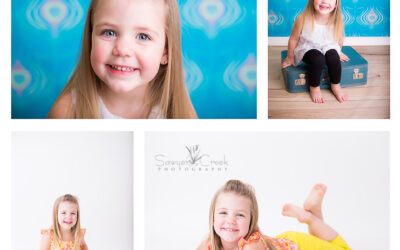 Avery :: Child Photographer :: Shell Lake, WI