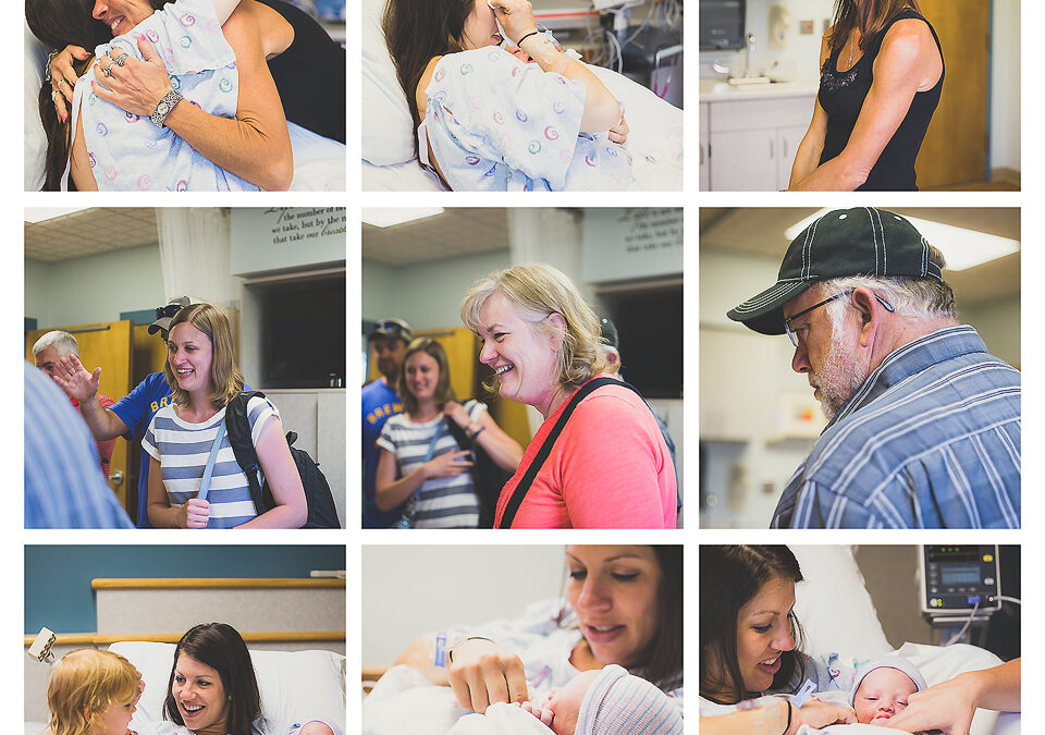 Will Birth :: Birth Photography :: Cumberland, WI