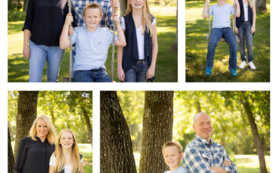 Garner Family :: Family Photographer :: Siren, WI
