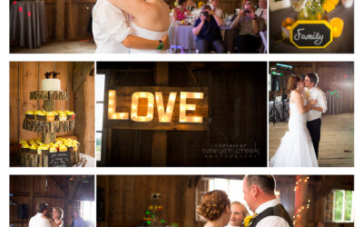 Arron & Trista :: Wedding Photographer :: Taylors Falls, MN
