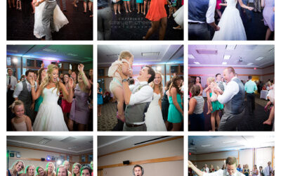 Matt & Annie :: Wedding Photographer :: Heartwood Resort, WI