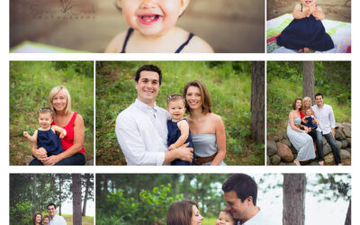 Potts Family :: Family Photographer :: Shell Lake, WI