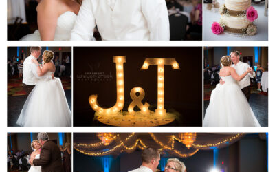 Tyler & Jessica ~ Wedding Photographer ~ Eau Claire, WI