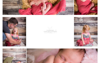 Cami Newborn ~ Newborn Photographer ~ Barron, WI