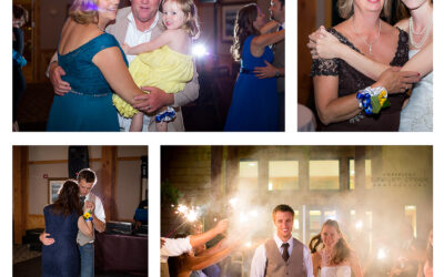 Matt & Emily ~ Wedding Photographer ~ Heartwood Resort, Trego, WI