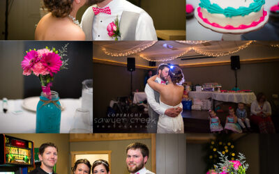 Joel & Lisa~ Wedding Photographer~Wisconsin