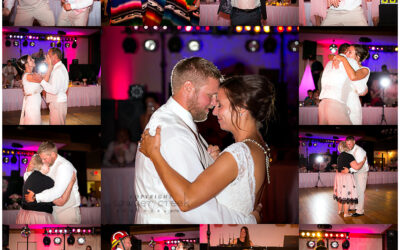 Micah & Amanda: Wedding Photography: Lake Waconia Event Center
