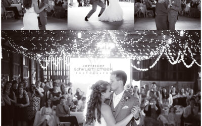 Rob & Jamie: Wedding Photographer: On Twin Lakes