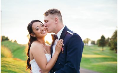 Summer Wedding | Turtleback Golf Course Rice Lake, WI | Sawyer Creek Photography