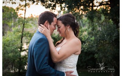 Lakeside Summer Wedding | Heartwood Resort | Sawyer Creek Photography