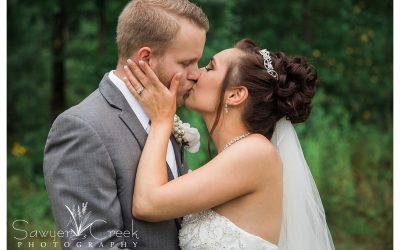 Rose Gold Wedding | St. Croix Casino | Danbury, WI | Wedding Photographer