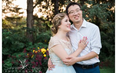 Vintage Wedding | Almena, WI | Wedding Photographer