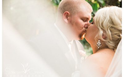 Garden Wedding | The Florian Gardens | Eau Claire, WI Wedding Photographer