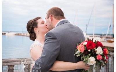 Yacht Club Wedding || Bayfield, WI || Wedding Photographer