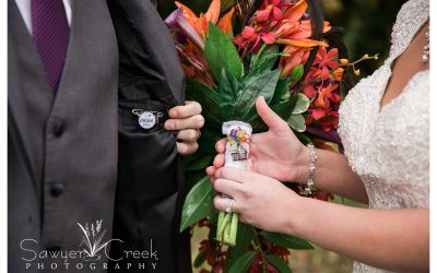 Pixar’s Up Inspired Wedding || Fond du Lac, Wisconsin