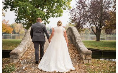 Austin & Ariel | Swan Club Wedding | DePere, WI