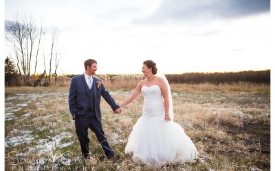 Nichole & Macail | Wisconsin Wedding Photographer
